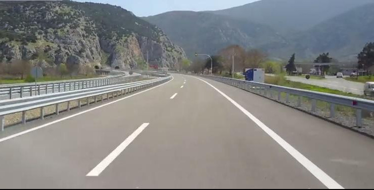 LEPA VEST ZA SVE KOJI PUTUJU KA GRČKOJ: Poslednja deonica autoputa kroz Makedoniju od sutra u saobraćaju!  